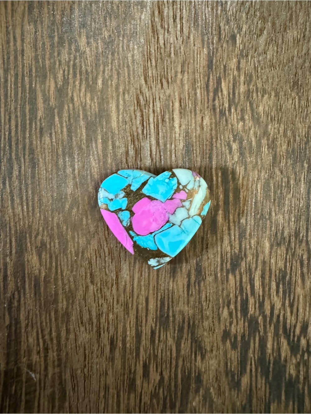 Cotton Candy Heart Shaped Cab
